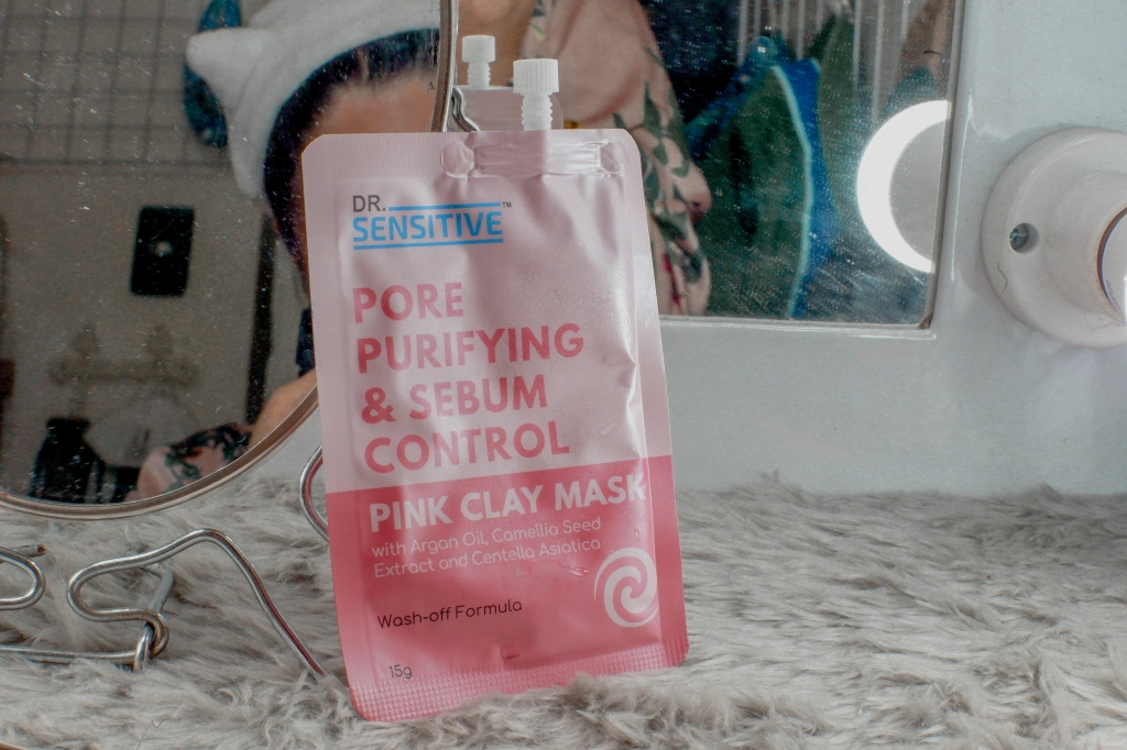 Review: Dr. Sensitive Pink Clay Mask